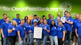 FOX 5/KUSI celebrates Nexstar’s Founder’s Day of Caring with the San Diego Food Bank