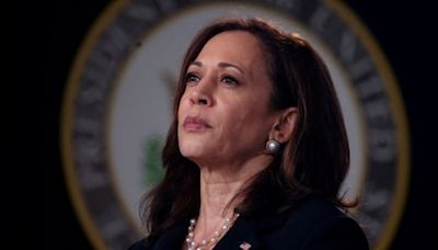 Tras la renuncia de Biden, cada vez son más los demócratas que se alinean con Kamala Harris