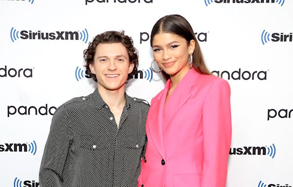 Zendaya and Tom Holland Are Discussing Wedding Plans: Their Romance Is in ‘a Very Positive Place’