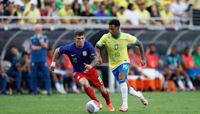 Men's soccer Olympics schedule: Paris Olympics group play, knockout stage matches