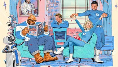 SDCC 2024: What Does The Fantastic Four's Movie Title Mean? Marvel's Plan Explained