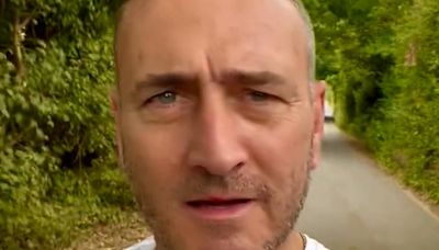 TV icon Will Mellor reveals impact riots chaos has had on his daughter