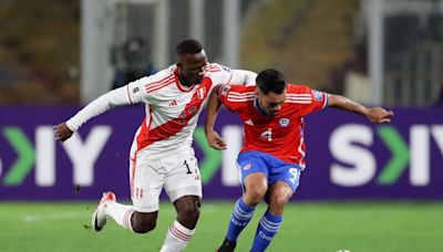 Peruano Advíncula se lesiona en el tendón de Aquiles, se evalúa continuidad en la Copa América