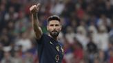 Giroud, máximo goleador histórico de Francia, dejará la selección tras la Eurocopa