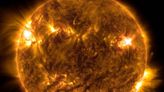 Earth hit by powerful ‘X-1’ solar flare, after fears of ‘cannibal’ blast