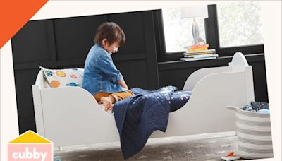 The 10 Best Toddler Beds for Little Kids Who Think They’re Big Now