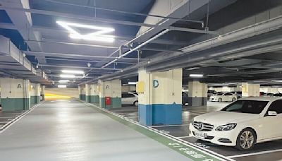 台中公園地下停車場 導入AI智慧科技 - 地方新聞