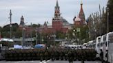 U.S. soldier arrested in Russia over the weekend