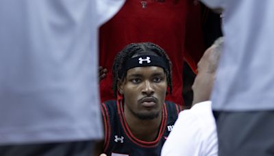 Oklahoma State men's basketball adds Texas Tech transfer Robert Jennings