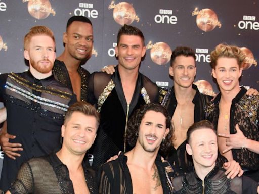 Strictly dancers ‘upset they’ve been hung out to dry’ by celebrity contestants