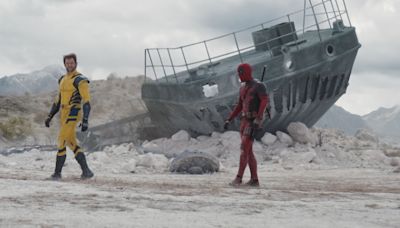 Deadpool & Wolverine shatters records with $205m debut in one of biggest openings ever