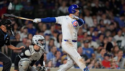 White Sox fall to Cubs on walk-off HR for franchise-record 13th straight loss