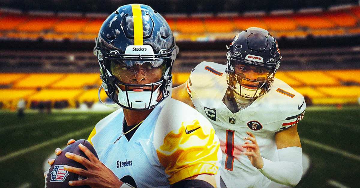 Steelers Fighting Over QB Justin Fields?