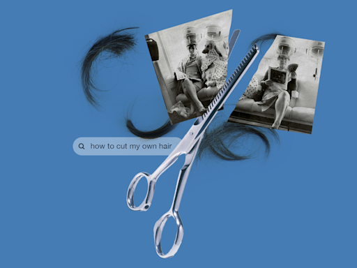 How to Cut Your Own Hair, According to Stylists and People Who Swear By It