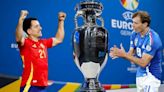 EN VIVO: Italia vs. España, cómo ver, horario y más