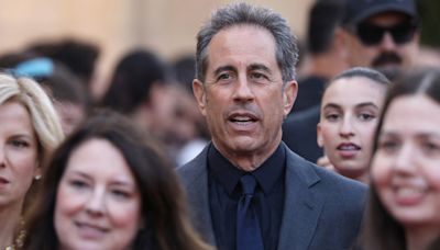 Duke students walk out of Jerry Seinfeld commencement amid wave of graduation anti-war protests