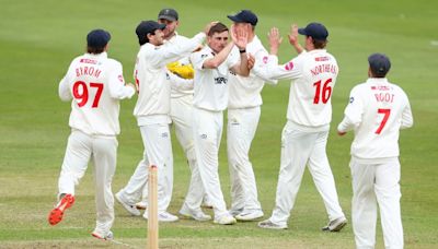 County Championship: Gloucestershire stop Glamorgan from chasing highest first-class target