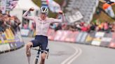 Fem van Empel crowns winter of dominance with cyclocross world title