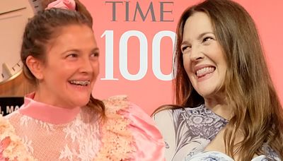Drew Barrymore Was 'Looking Too Unattractive,' Told 'Tone It Down' for 'Never Been Kissed'