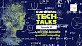 Could 3-day workweeks be possible thanks to advanced quantum computing? | Euronews Tech Talks