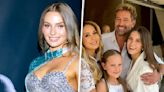 Irina Baeva reaccionó al reencuentro de Gabriel Soto con Geraldine Bazán