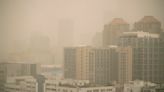 Beijing air quality plummets amid dust storm, pollution