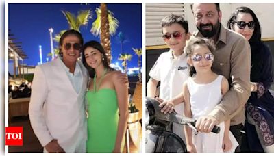 Father's Day 2024: Ananya Panday, Arjun Kapoor, and others share wishes | Hindi Movie News - Times of India