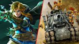 Random: We Didn't Know We Needed This Zelda: TOTK And Metal Slug Crossover