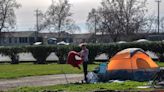 North Auburn homeless encampment permanently closed after county cleanup, new shelter