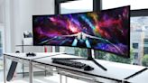 Place your order for Samsung's absurdly awesome dual-4K $2,000 mega-monitor