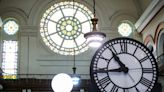 Just in time: How this group saved a massive historic Louisville clock from a scrap pile