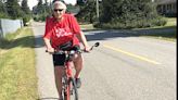 Abbotsford cyclist to pedal for 7th time in support of African grandmothers