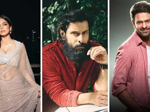 Malavika Mohanan to pair up with mega stars, Prabhas and Vikram, in Thangalan and The Raja Saab