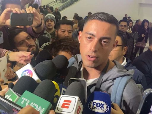 Rogelio Funes Mori sin críticas a Gerardo Martino