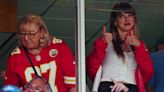 Native Americans hope Taylor Swift can help get tomahawk chop banned from Chiefs games