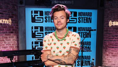 Harry Styles Doubles Up On The Albums Chart