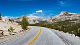 3 Stops on Tioga Road in Yosemite