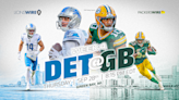 Live score updates and highlights from Packers vs. Lions on TNF in Week 4