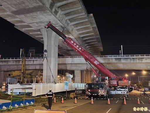 「綠空廊道」最後一哩路縫合 預計明年春節完工