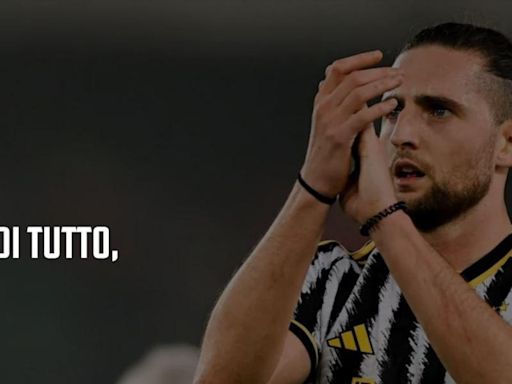 Rabiot no seguirá en la Juventus