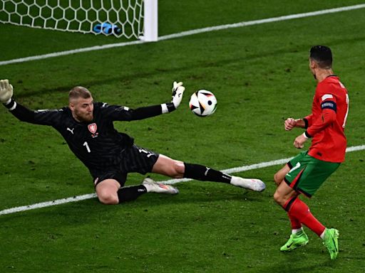 Portugal vs Czech Republic LIVE! Euro 2024 match stream, latest team news, lineups, TV, prediction today