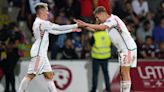 David Brooks’ first Wales goal since beating cancer savoured by team-mates