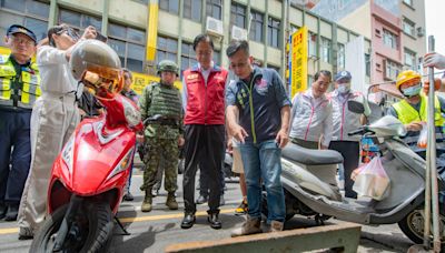 桃園因應「凱米」豪雨襲擊 強化清淤作業確保排水暢通