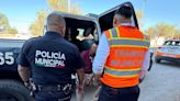 Son 13 elementos de Tránsito y Vialidad los que han salvado la vida de 7 personas en Torreón