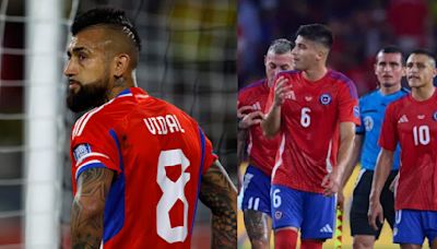 “De nosotros, ninguno se movió”: Vidal lanzó crítica al plantel de La Roja tras Copa América