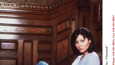 Así luce la mítica casa de ‘Charmed’, la fabulosa serie de los 90