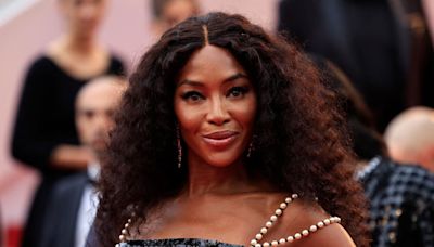 Naomi Campbell Re-Wore a Chanel Dress She Modeled Almost 30 Years Ago
