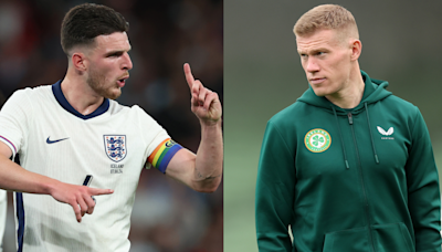 'Bit of bitterness' – Arsenal & England midfielder Declan Rice responds to criticism from James McClean after being called 'overrated' by Wrexham star | Goal.com Singapore