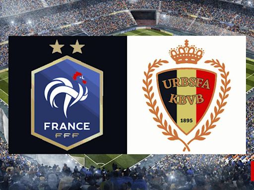 Francia vs Bélgica: estadísticas previas y datos en directo | Eurocopa 2024