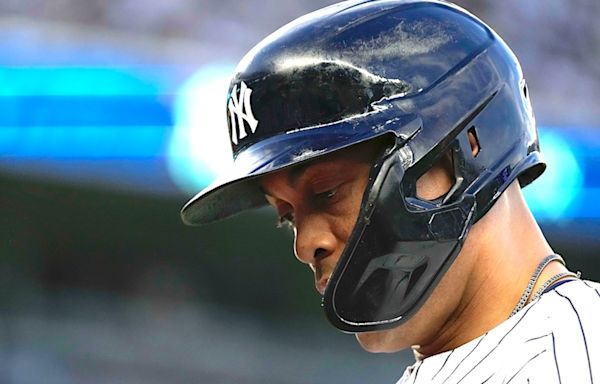 Yankees injury updates: Latest on Giancarlo Stanton, Juan Soto, Scott Effross, Jose Trevino